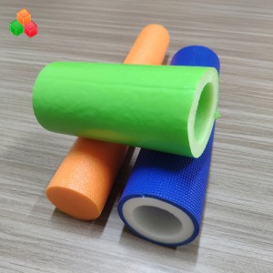 Ống xốp siêu mềm PVC PVC EPE ống tròn xốp cho thiết bị \/ bao bì sân chơi trong nhà
